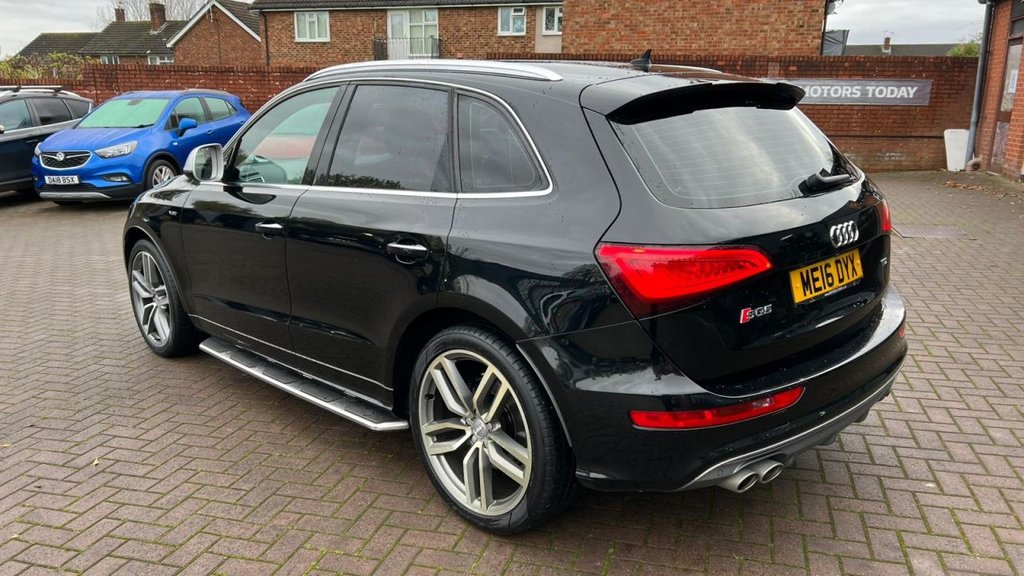 Used Audi SQ5 2016 for sale - 76559479: Photo 7