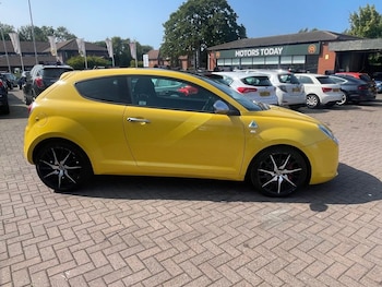 Used Alfa Romeo MiTo 2012 for sale - 75602518: Photo