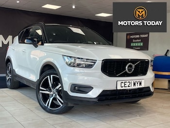 Volvo - XC40