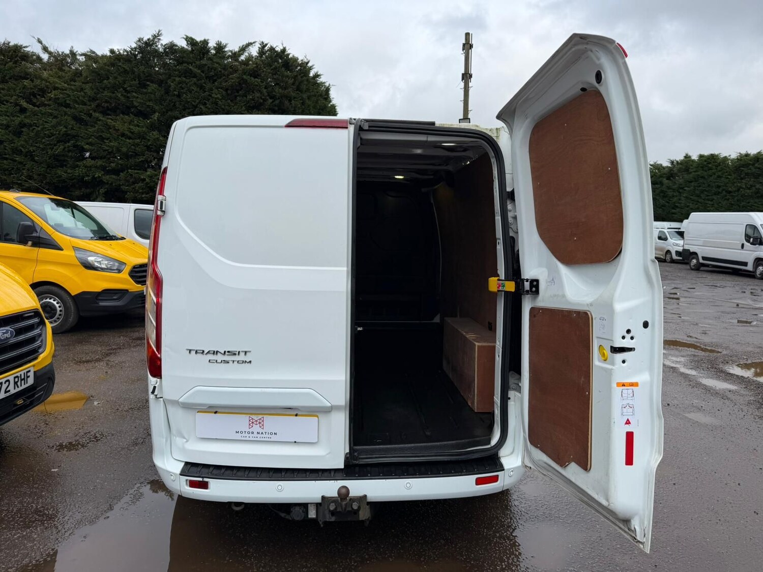 Used Ford Transit Custom 2022 for sale - 77526277: Photo 10