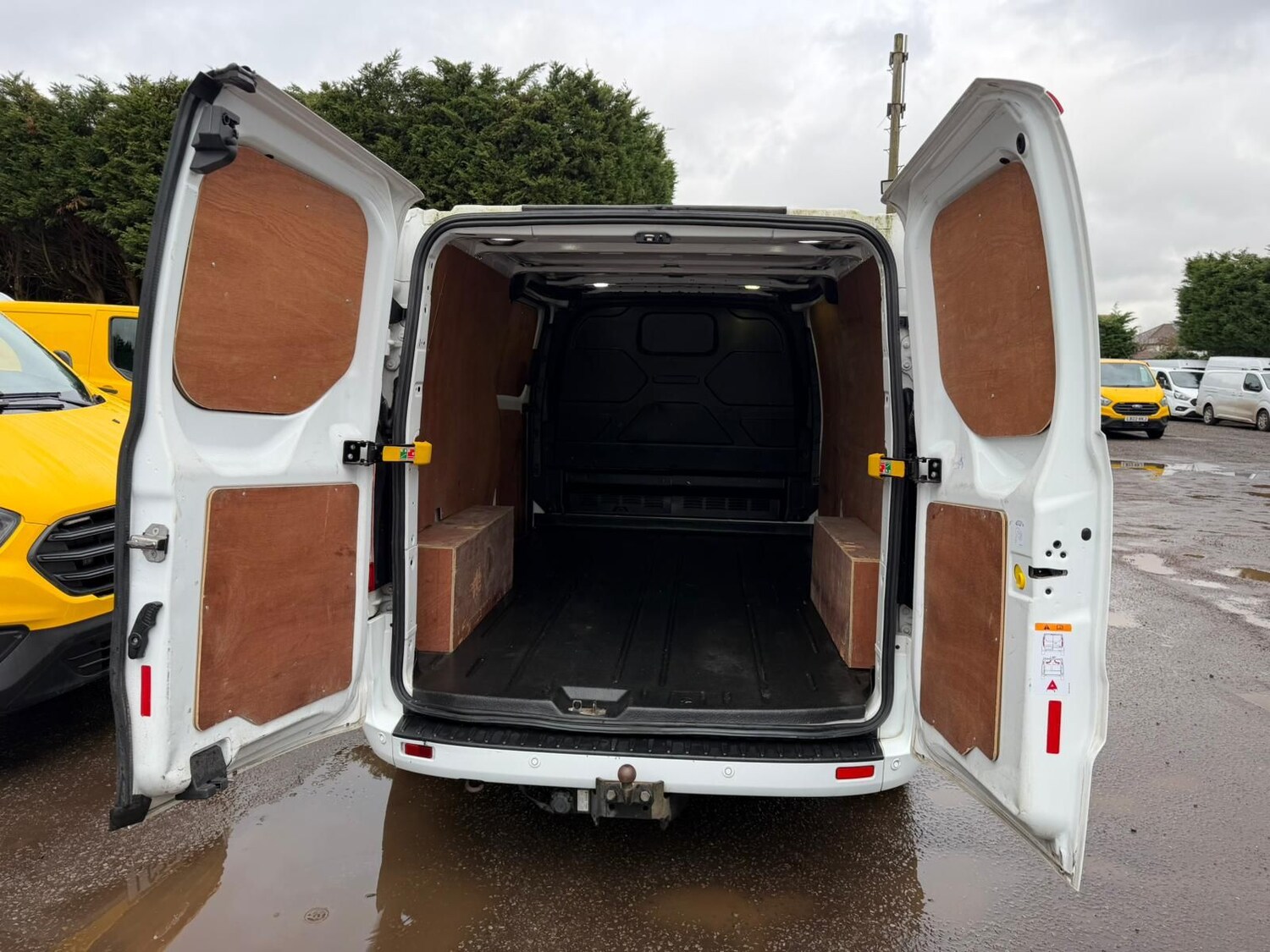 Used Ford Transit Custom 2022 for sale - 77526277: Photo 11