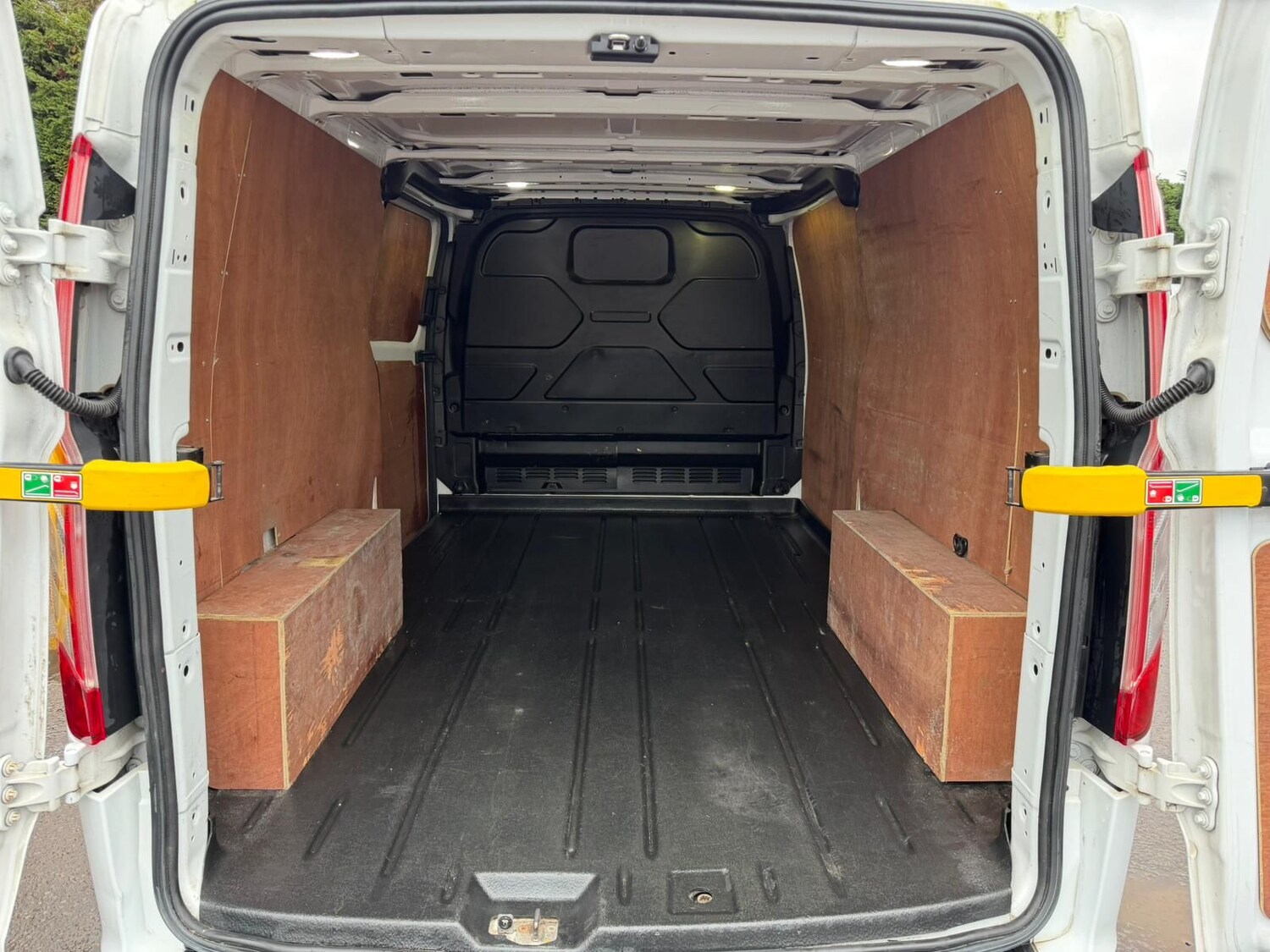 Used Ford Transit Custom 2022 for sale - 77526277: Photo 12