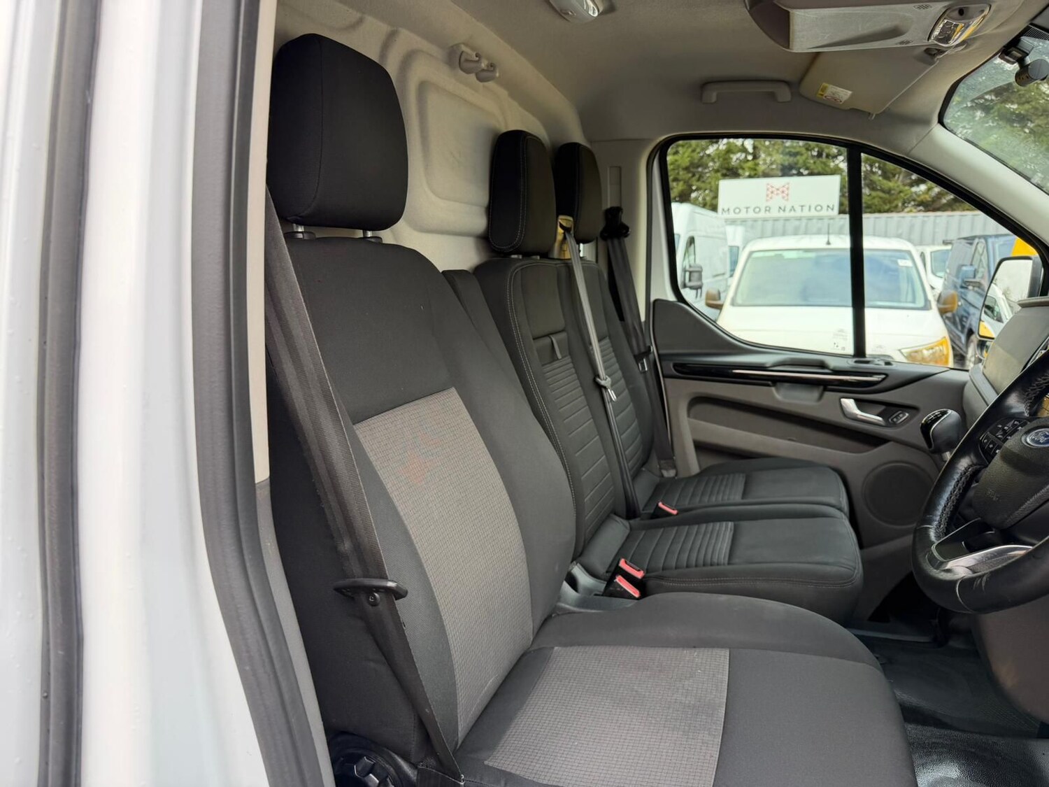 Used Ford Transit Custom 2022 for sale - 77526277: Photo 16