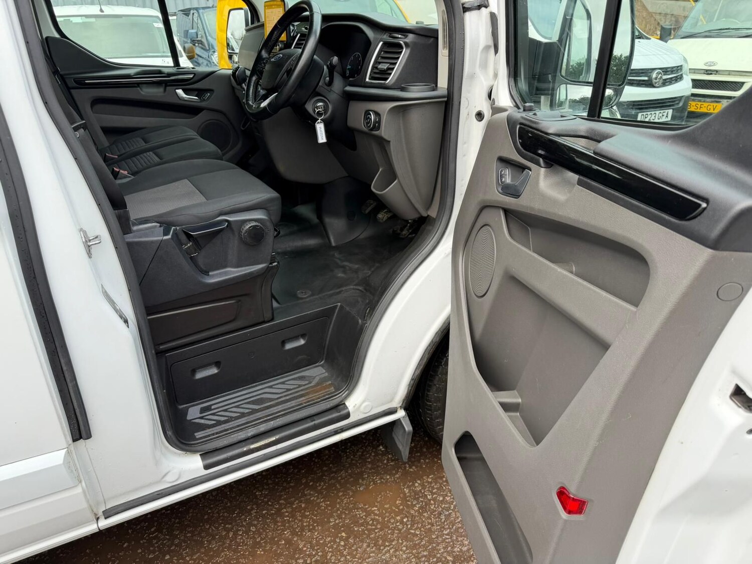 Used Ford Transit Custom 2022 for sale - 77526277: Photo 17