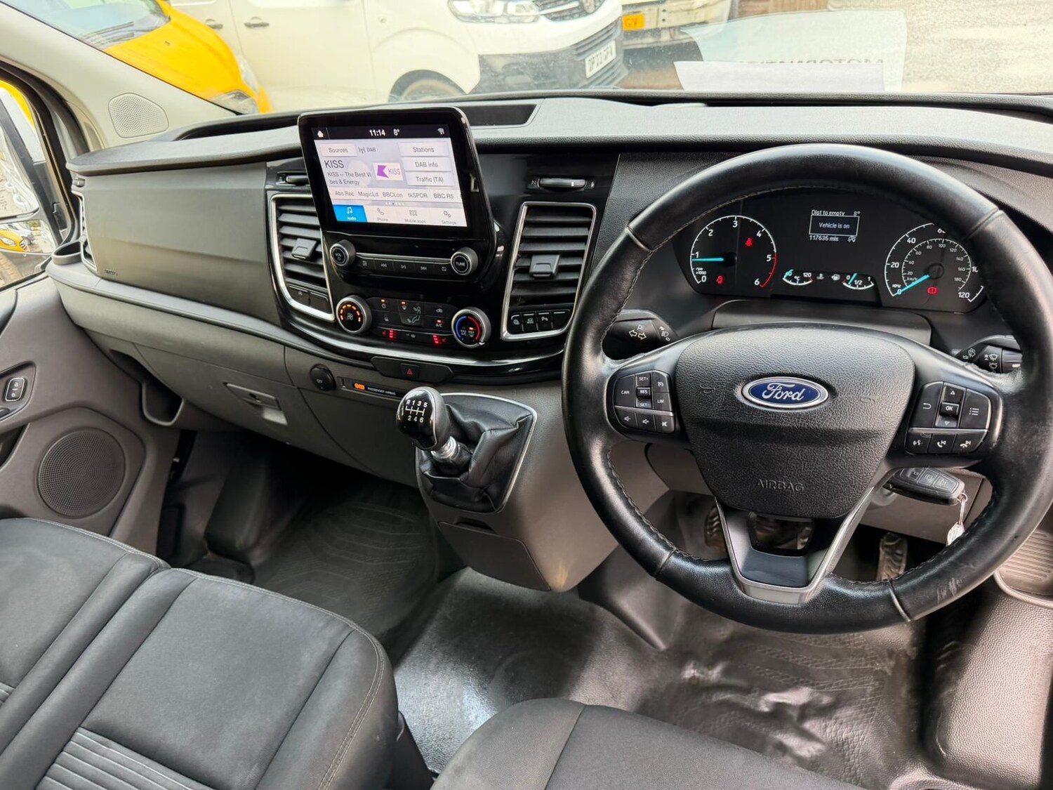 Used Ford Transit Custom 2022 for sale - 77526277: Photo 19