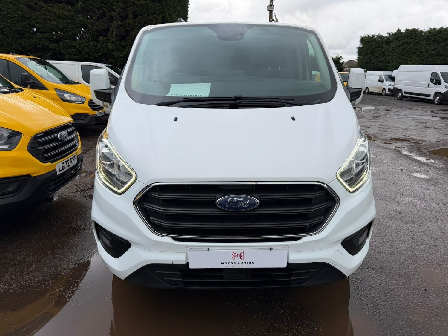 Used Ford Transit Custom 2022 for sale - 77526277: Photo 2