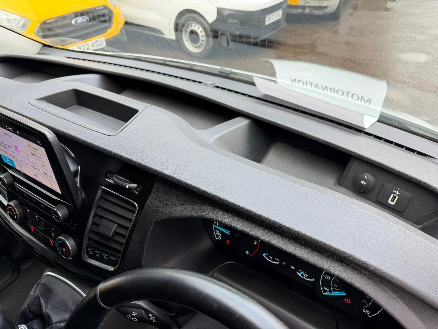 Used Ford Transit Custom 2022 for sale - 77526277: Photo 24