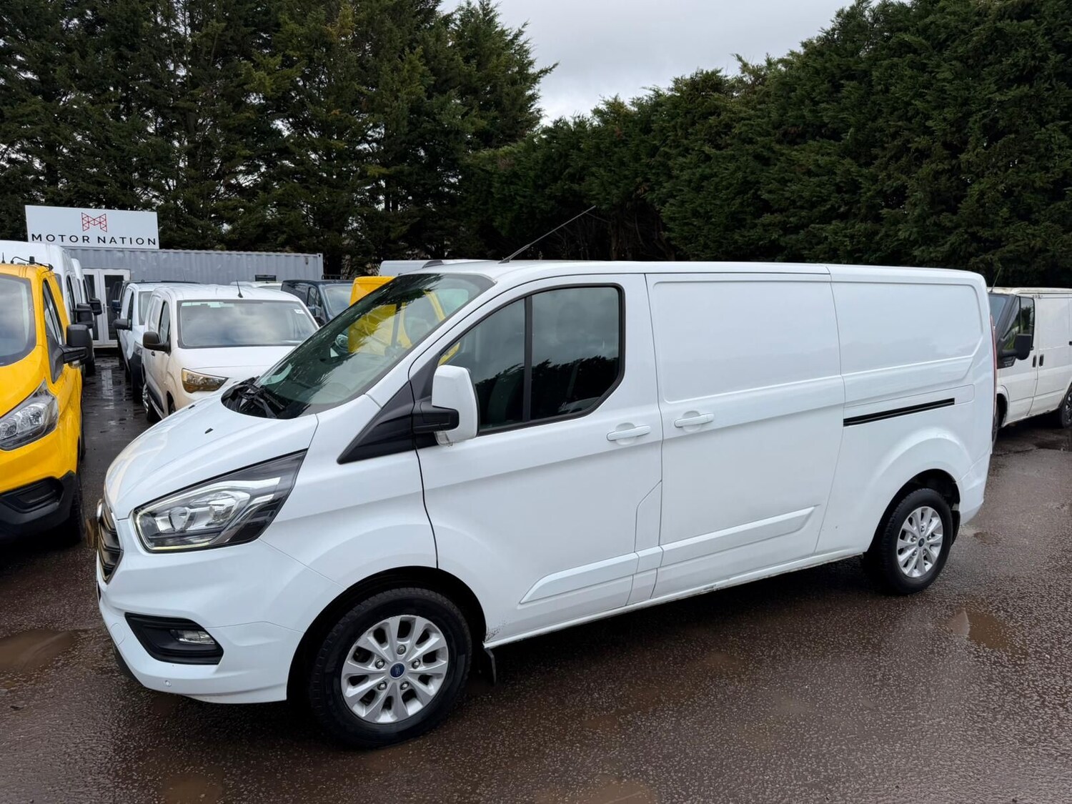 Used Ford Transit Custom 2022 for sale - 77526277: Photo 3