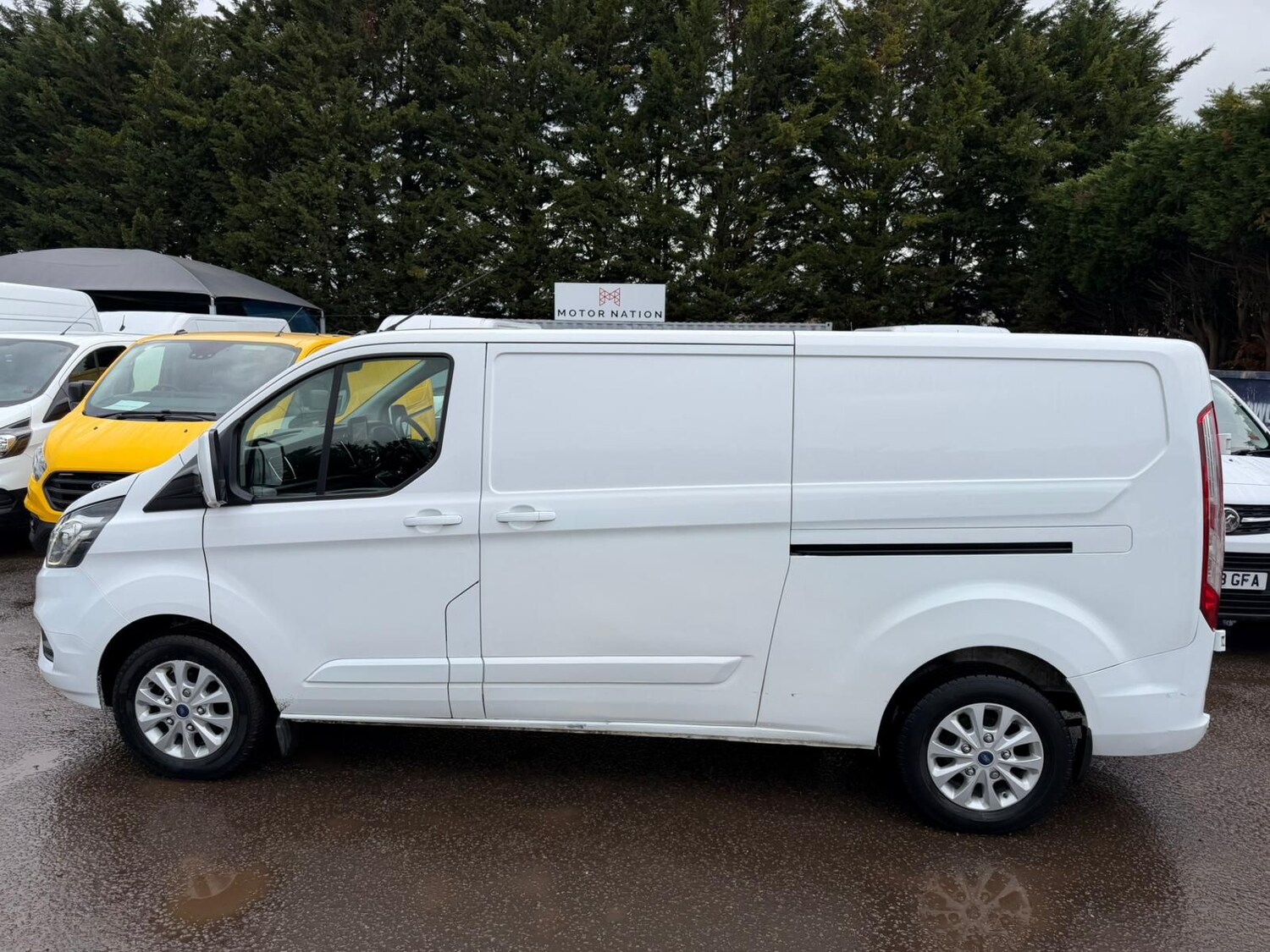 Used Ford Transit Custom 2022 for sale - 77526277: Photo 6