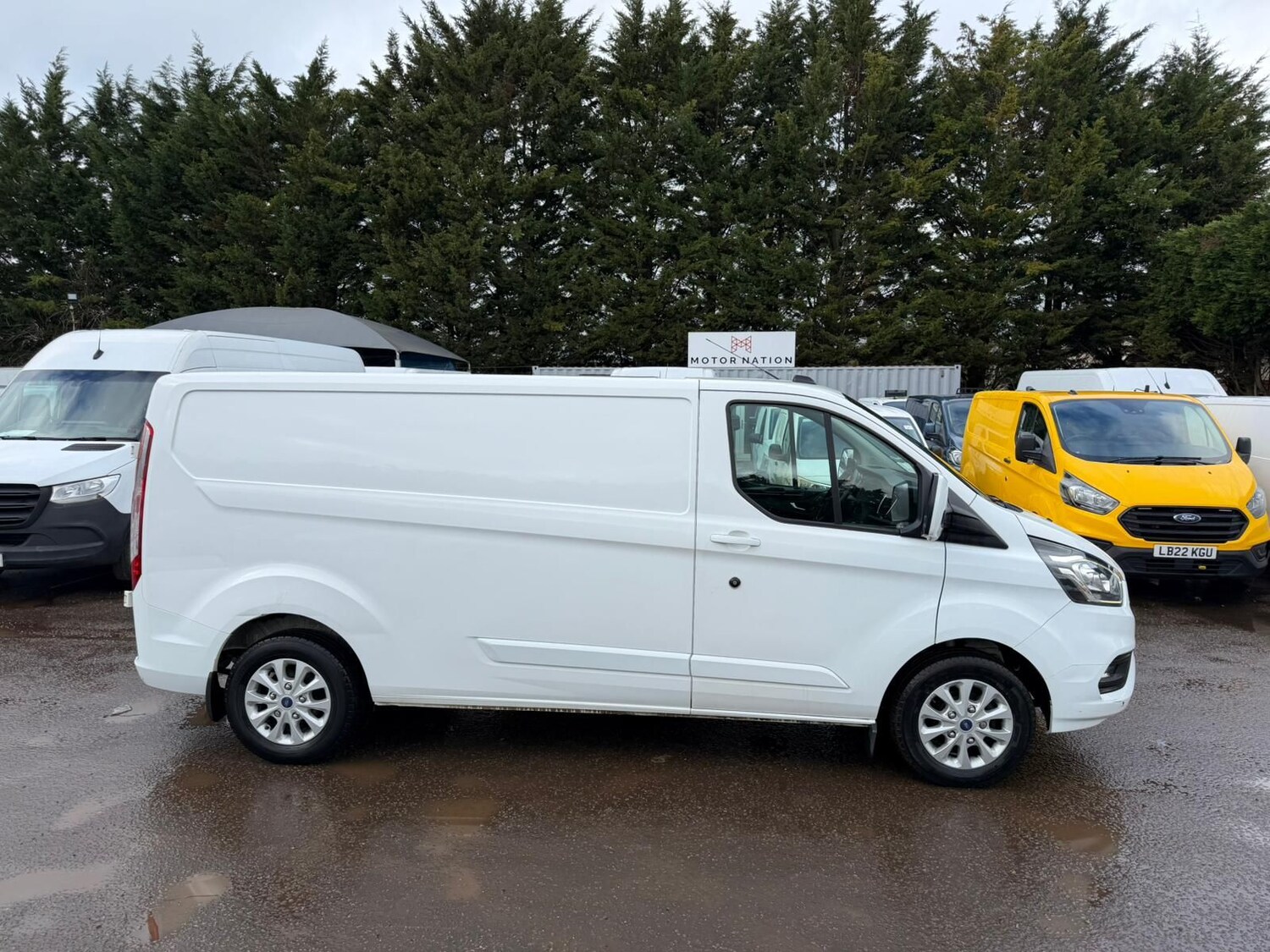 Used Ford Transit Custom 2022 for sale - 77526277: Photo 8