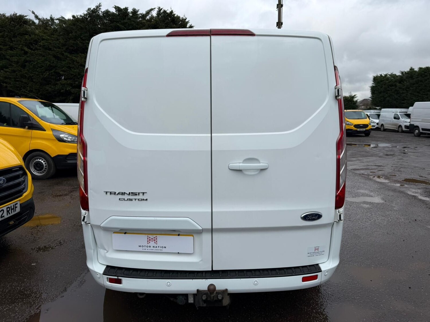 Used Ford Transit Custom 2022 for sale - 77526277: Photo 9