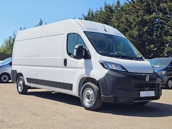 Used Peugeot Boxer 2026 for sale - 78953257: Photo