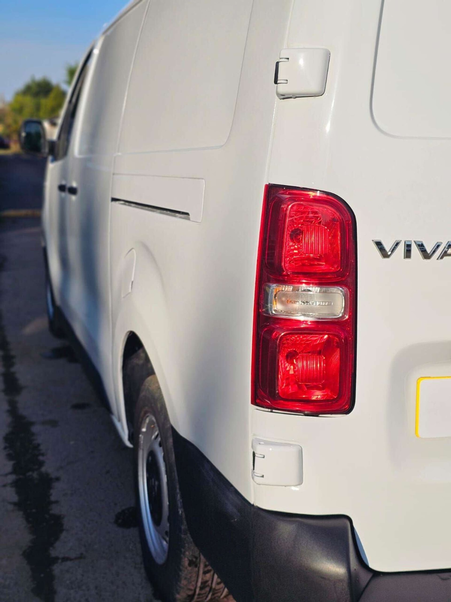 Used Vauxhall Vivaro 2023 for sale - 78223550: Photo 10
