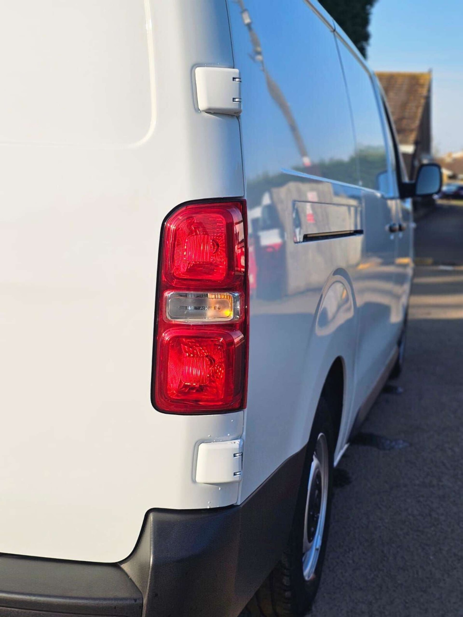 Used Vauxhall Vivaro 2023 for sale - 78223550: Photo 12