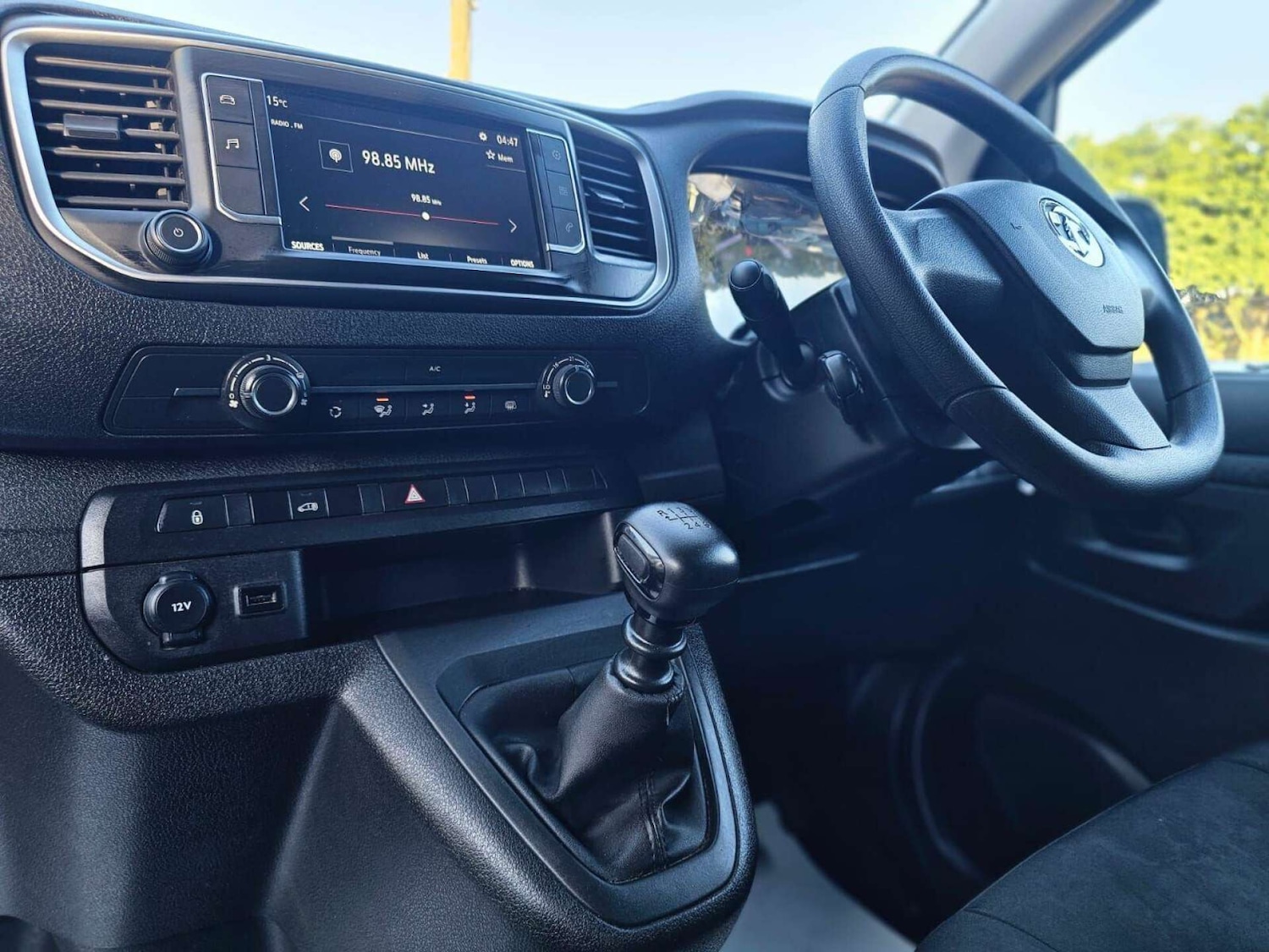 Used Vauxhall Vivaro 2023 for sale - 78223550: Photo 26