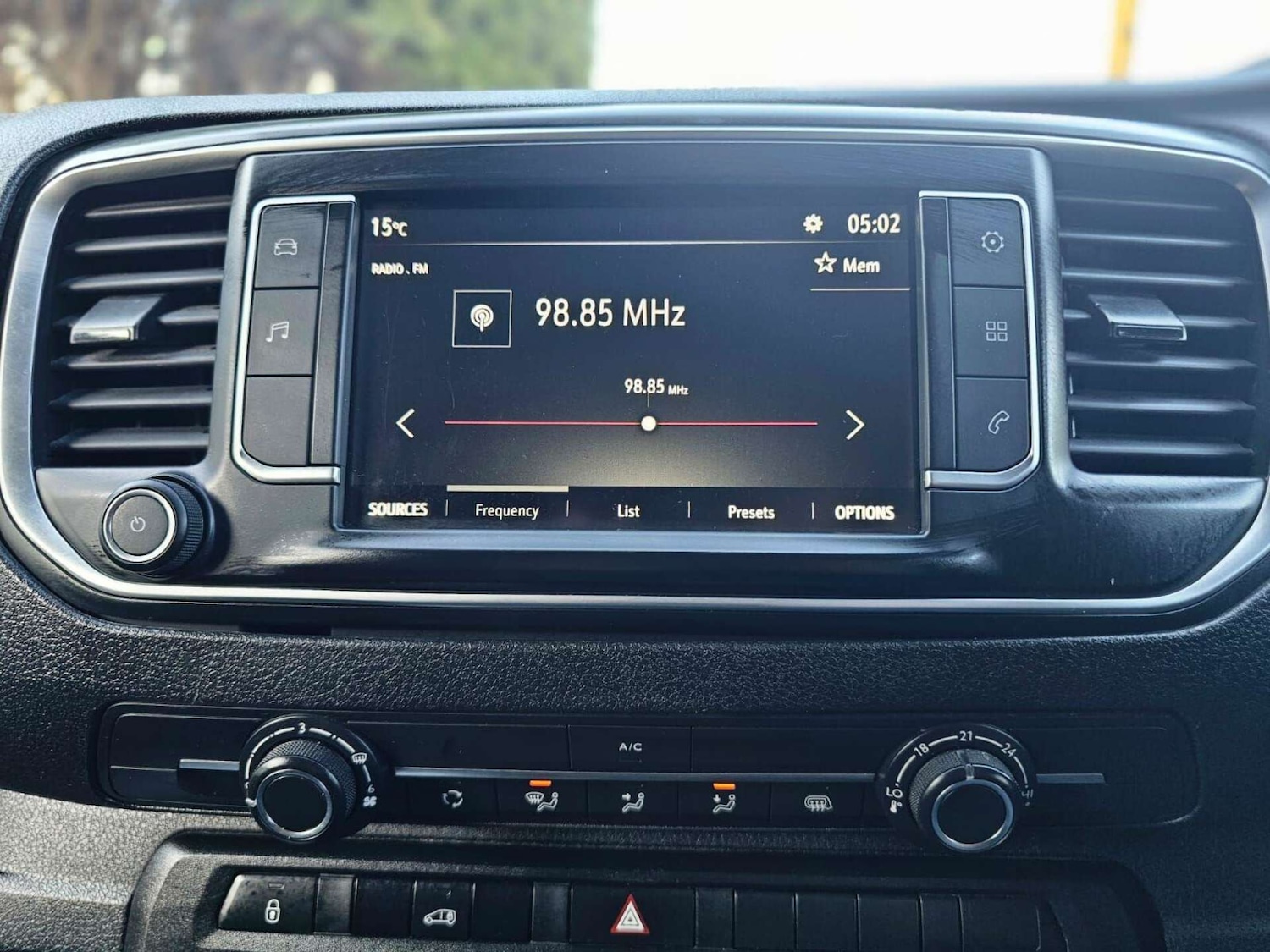 Used Vauxhall Vivaro 2023 for sale - 78223550: Photo 44