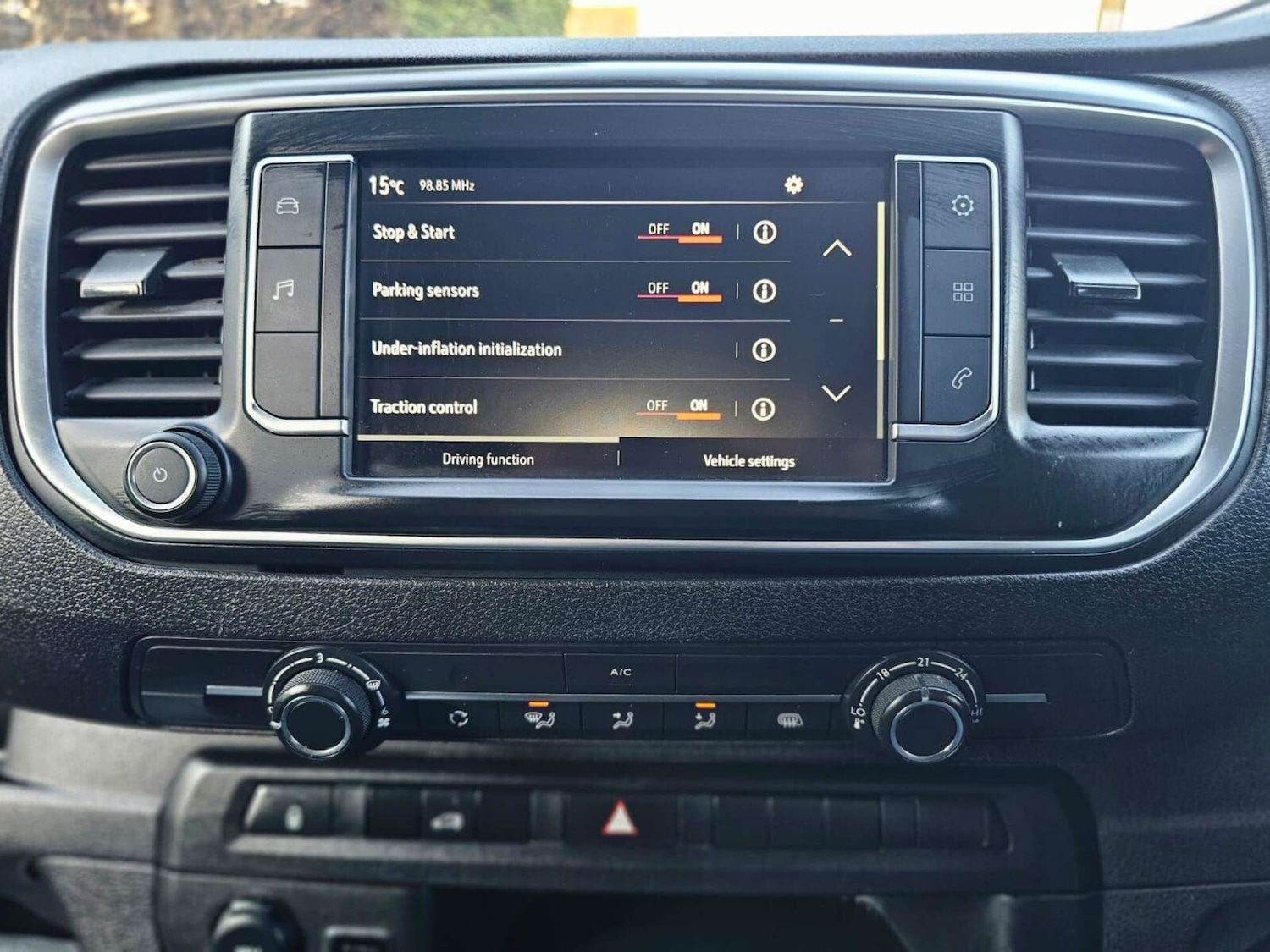 Used Vauxhall Vivaro 2023 for sale - 78223550: Photo 45