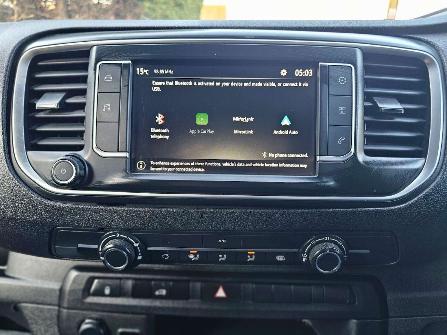 Used Vauxhall Vivaro 2023 for sale - 78223550: Photo 46