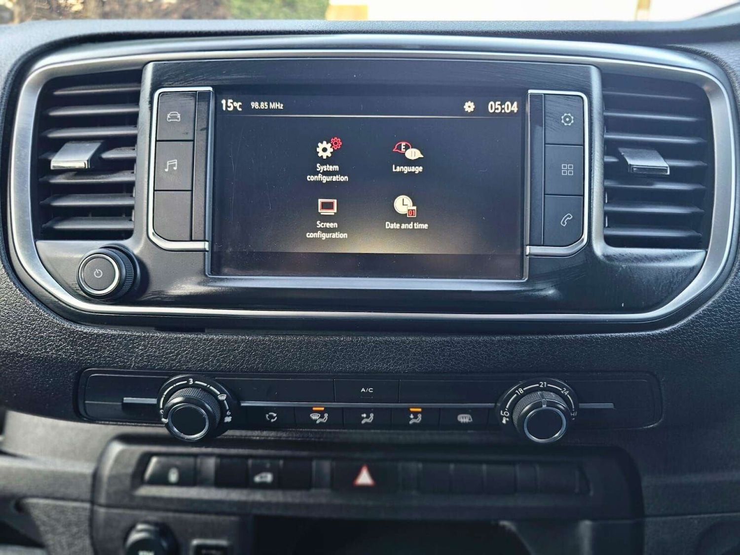 Used Vauxhall Vivaro 2023 for sale - 78223550: Photo 47