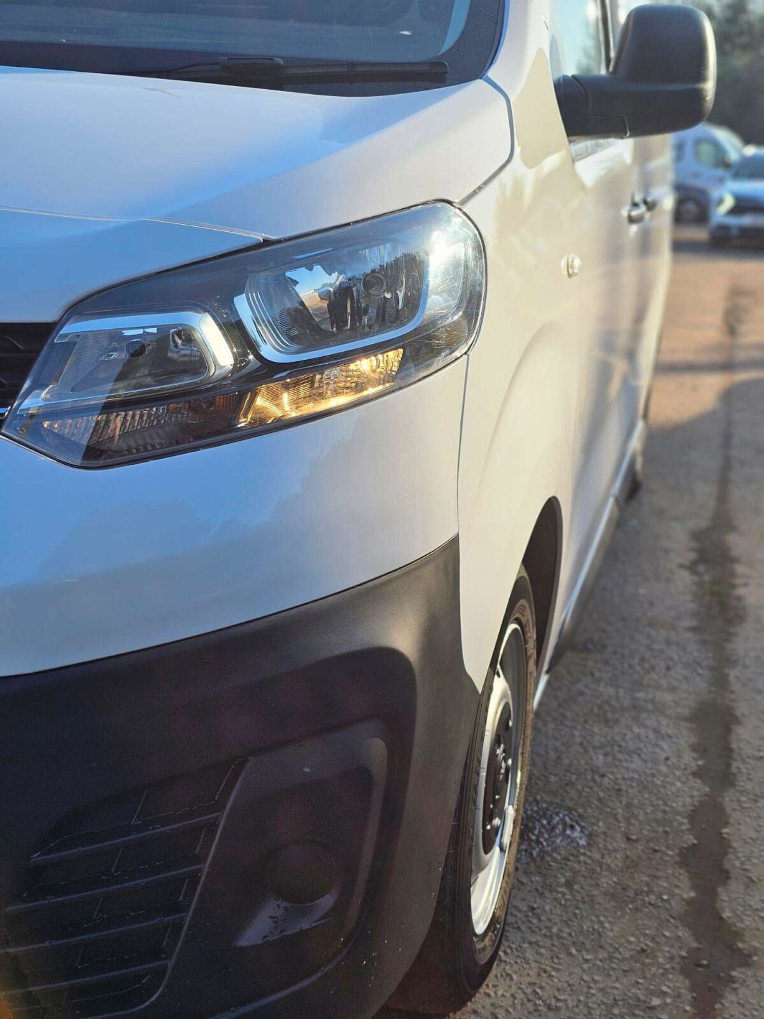 Used Vauxhall Vivaro 2023 for sale - 78223550: Photo 6