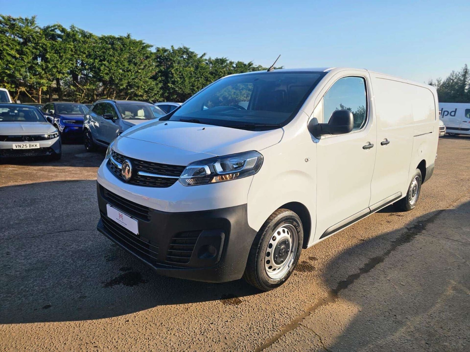 Used Vauxhall Vivaro 2023 for sale - 78223550: Photo 7
