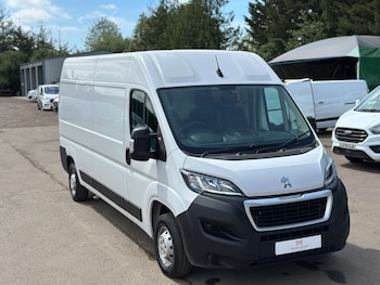 Used Peugeot Boxer 2024 for sale - 78826438: Photo