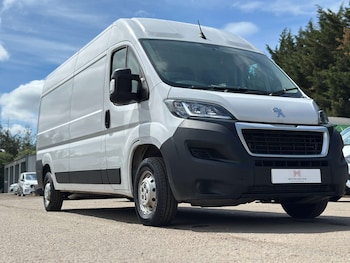 Used Peugeot Boxer 2024 for sale - 78826438: Photo