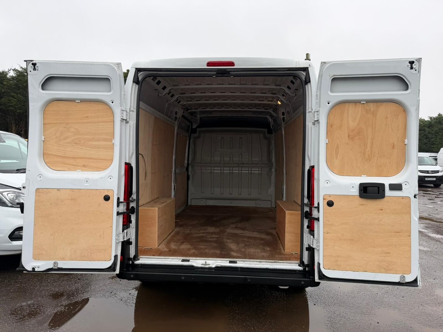 Used Peugeot Boxer 2024 for sale - 77526266: Photo 10