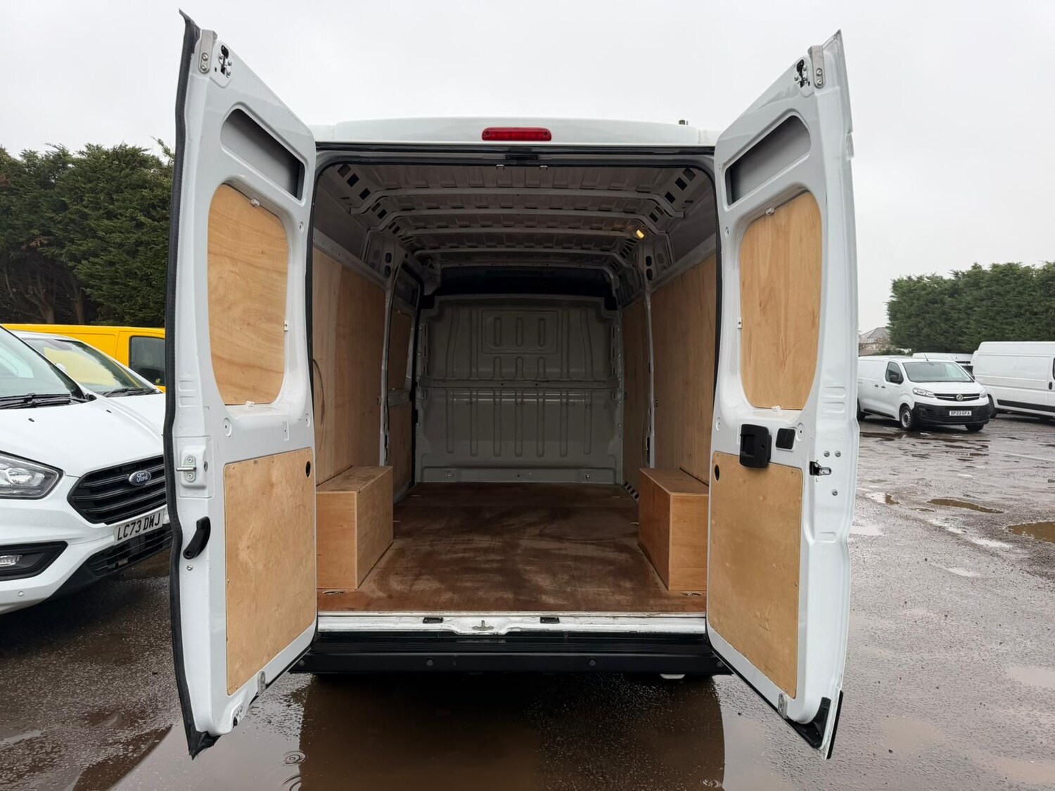 Used Peugeot Boxer 2024 for sale - 77526266: Photo 11