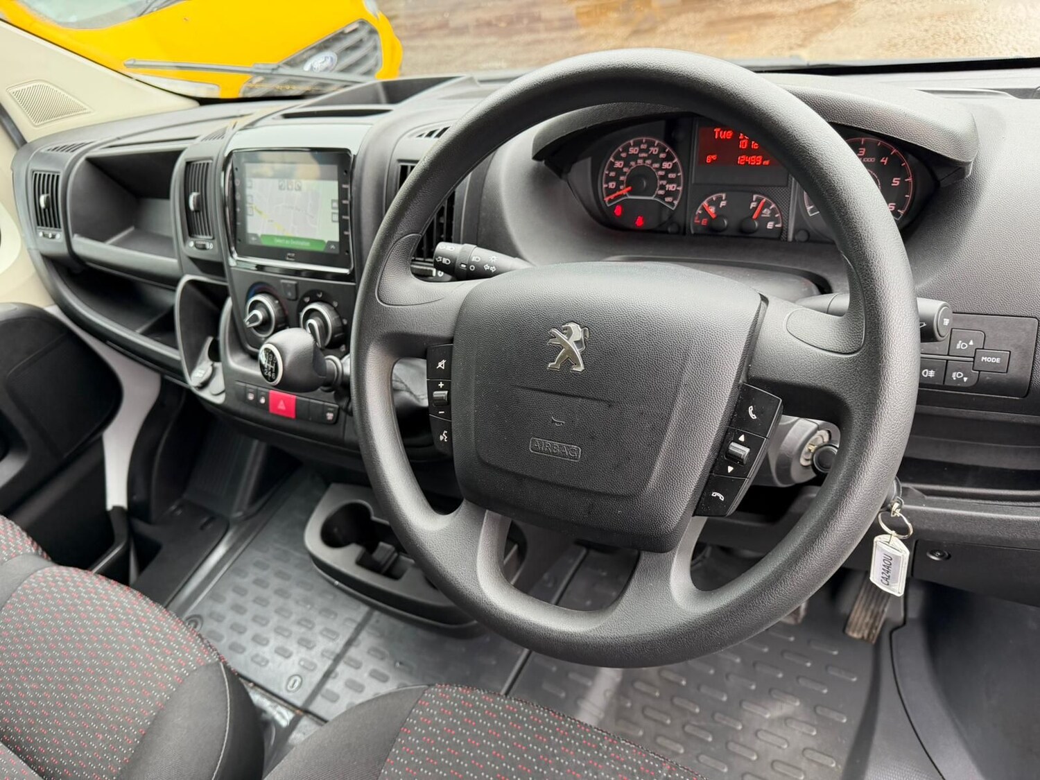 Used Peugeot Boxer 2024 for sale - 77526266: Photo 16