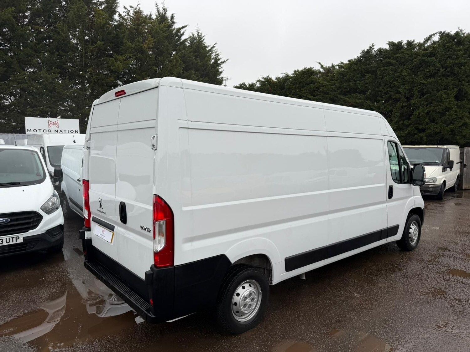 Used Peugeot Boxer 2024 for sale - 77526266: Photo 4