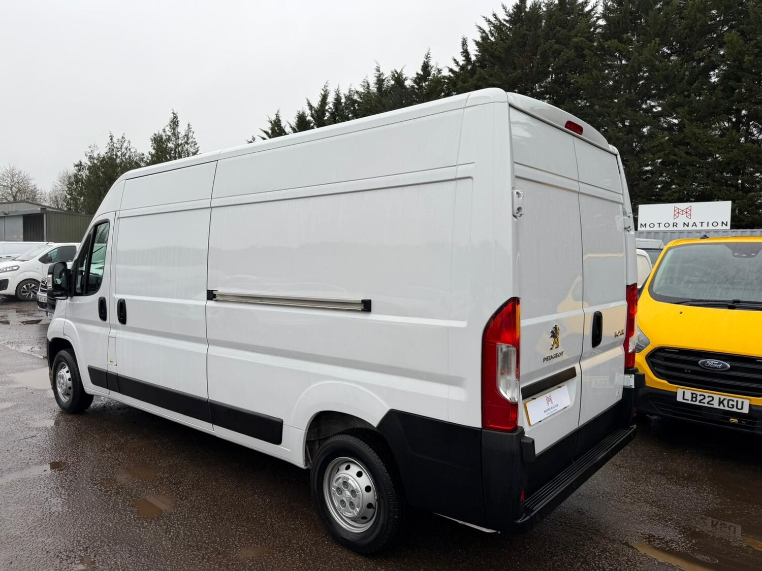 Used Peugeot Boxer 2024 for sale - 77526266: Photo 5