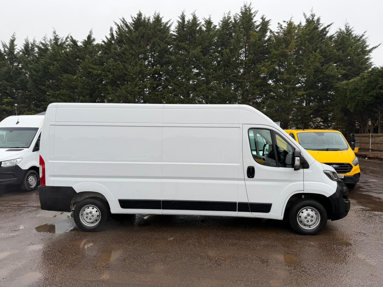 Used Peugeot Boxer 2024 for sale - 77526266: Photo 7