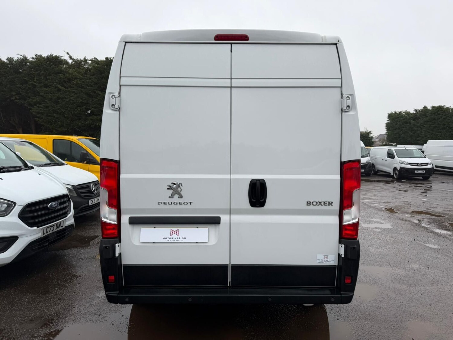 Used Peugeot Boxer 2024 for sale - 77526266: Photo 8