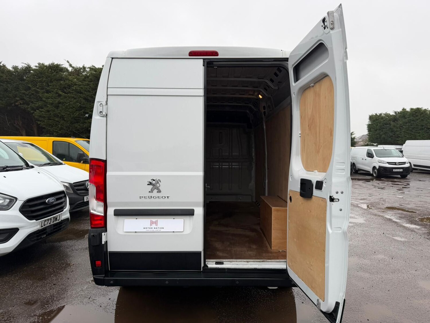 Used Peugeot Boxer 2024 for sale - 77526266: Photo 9