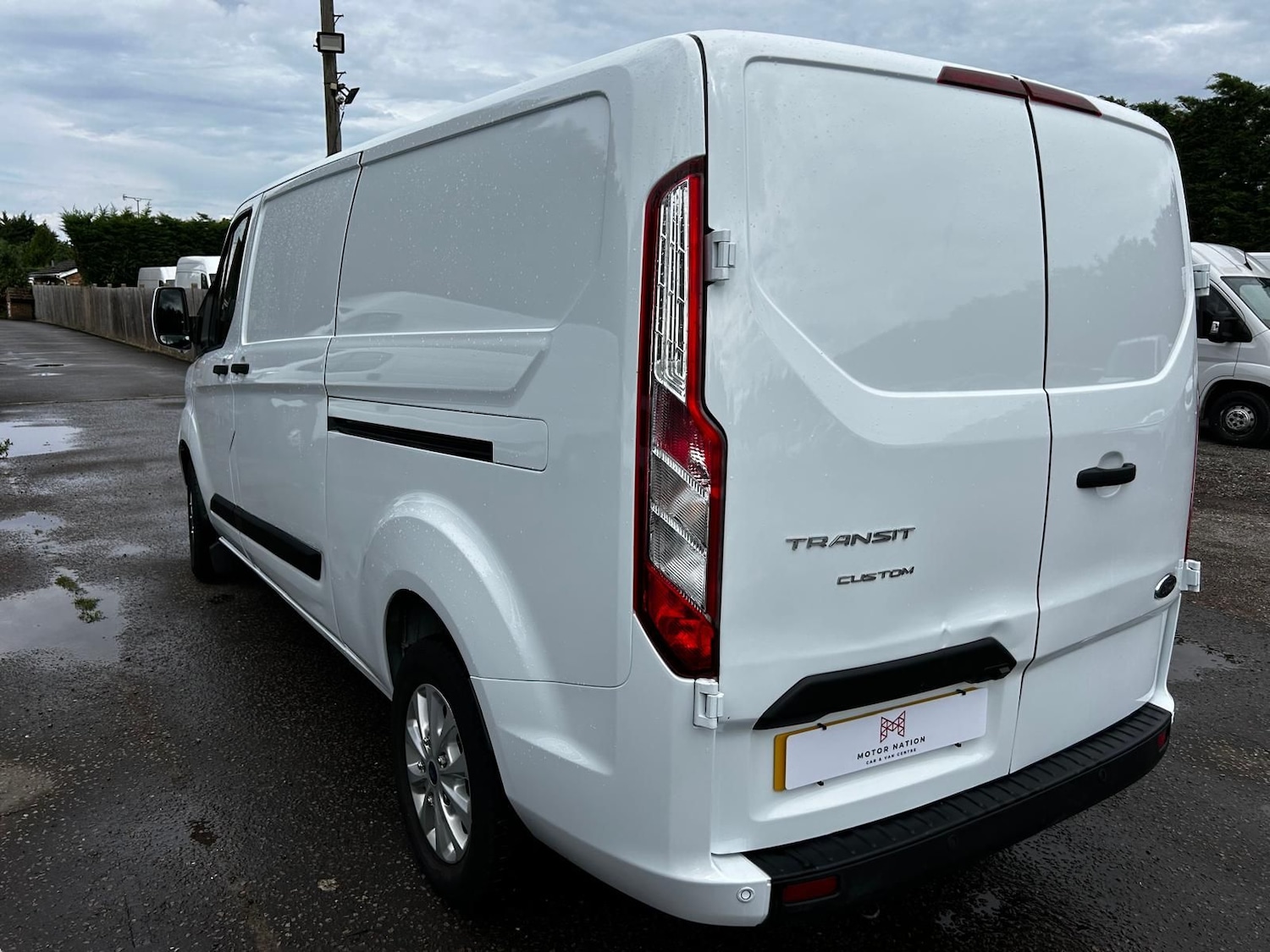 Used Ford Transit Custom 2023 for sale - 77031624: Photo 10