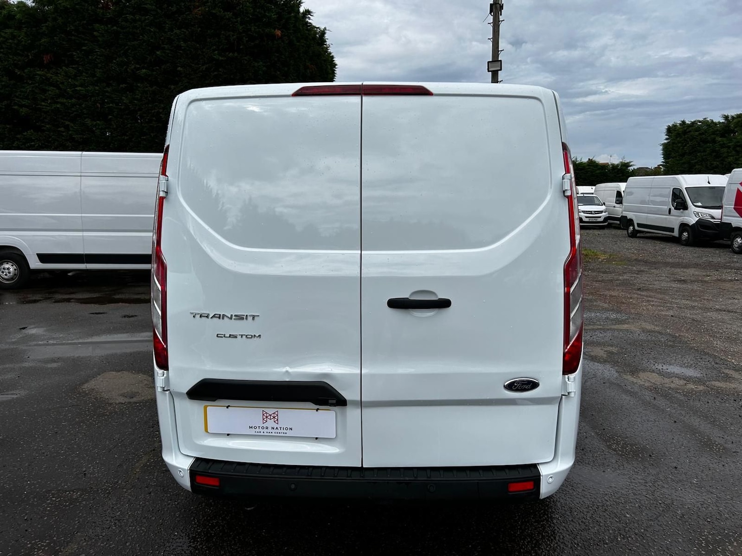 Used Ford Transit Custom 2023 for sale - 77031624: Photo 11