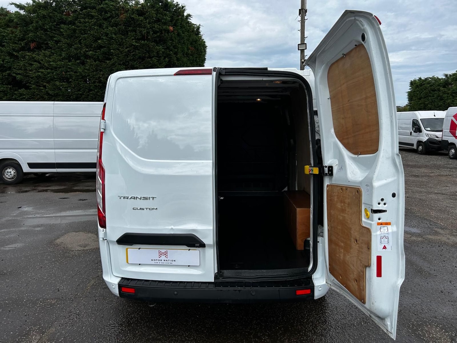 Used Ford Transit Custom 2023 for sale - 77031624: Photo 12