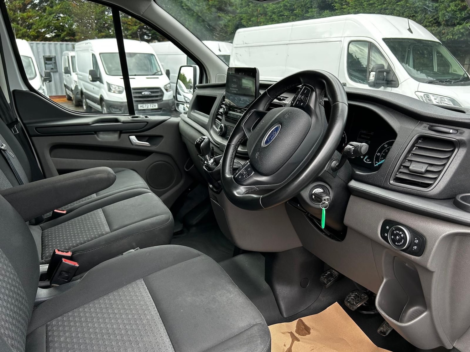 Used Ford Transit Custom 2023 for sale - 77031624: Photo 15