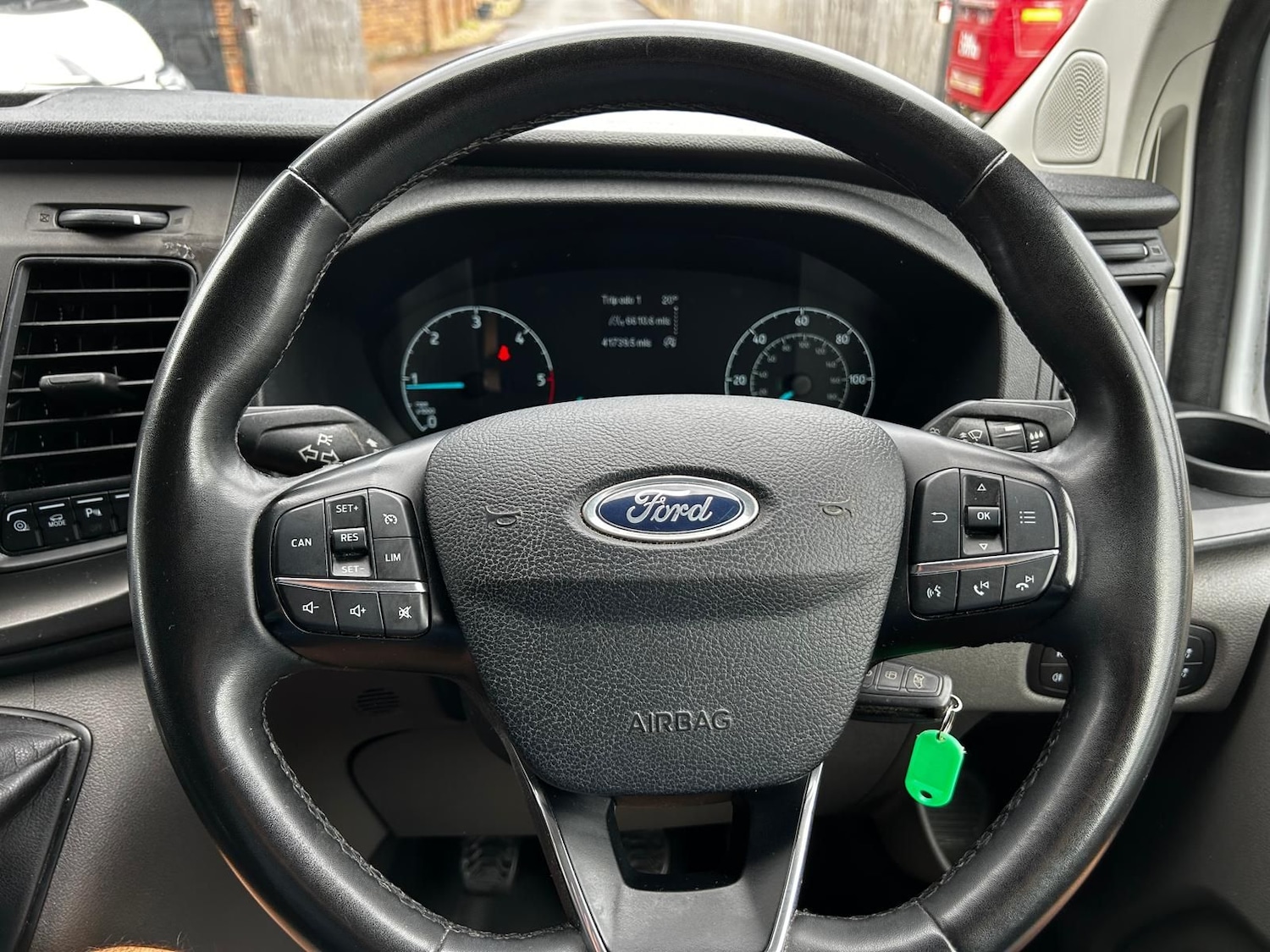 Used Ford Transit Custom 2023 for sale - 77031624: Photo 16