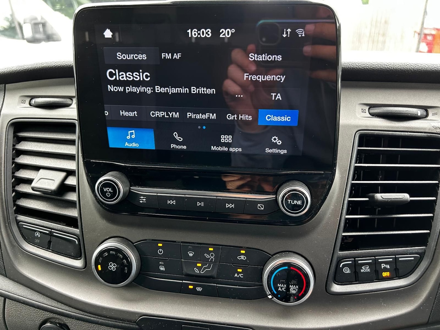 Used Ford Transit Custom 2023 for sale - 77031624: Photo 17