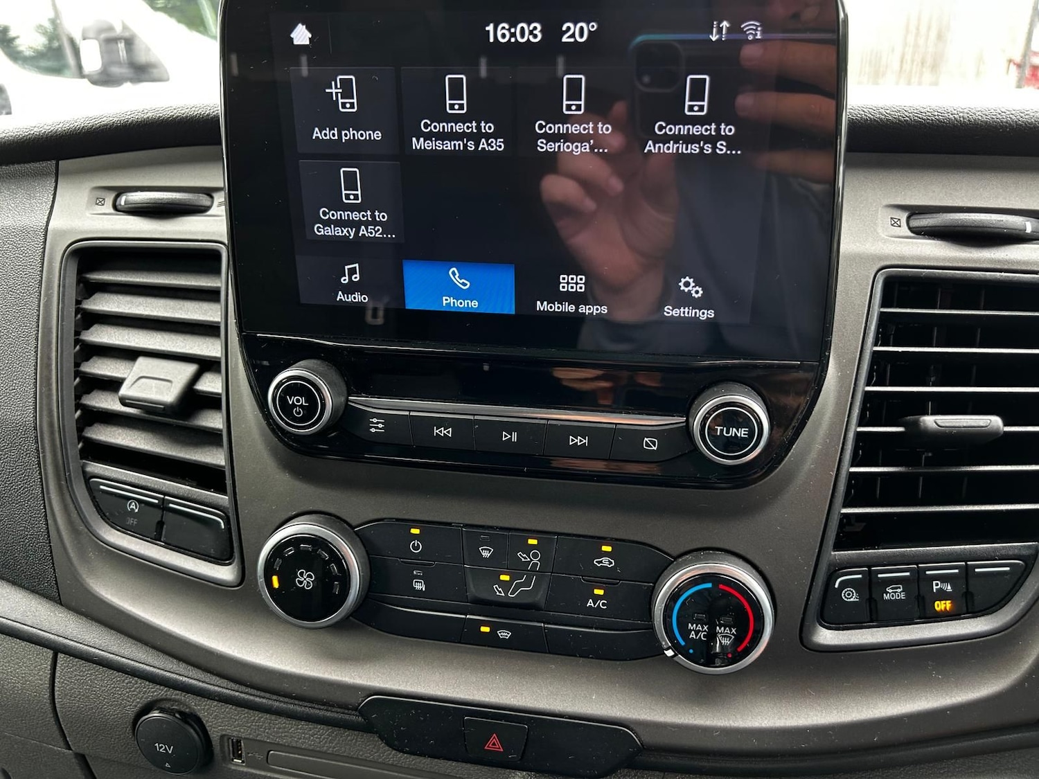 Used Ford Transit Custom 2023 for sale - 77031624: Photo 18