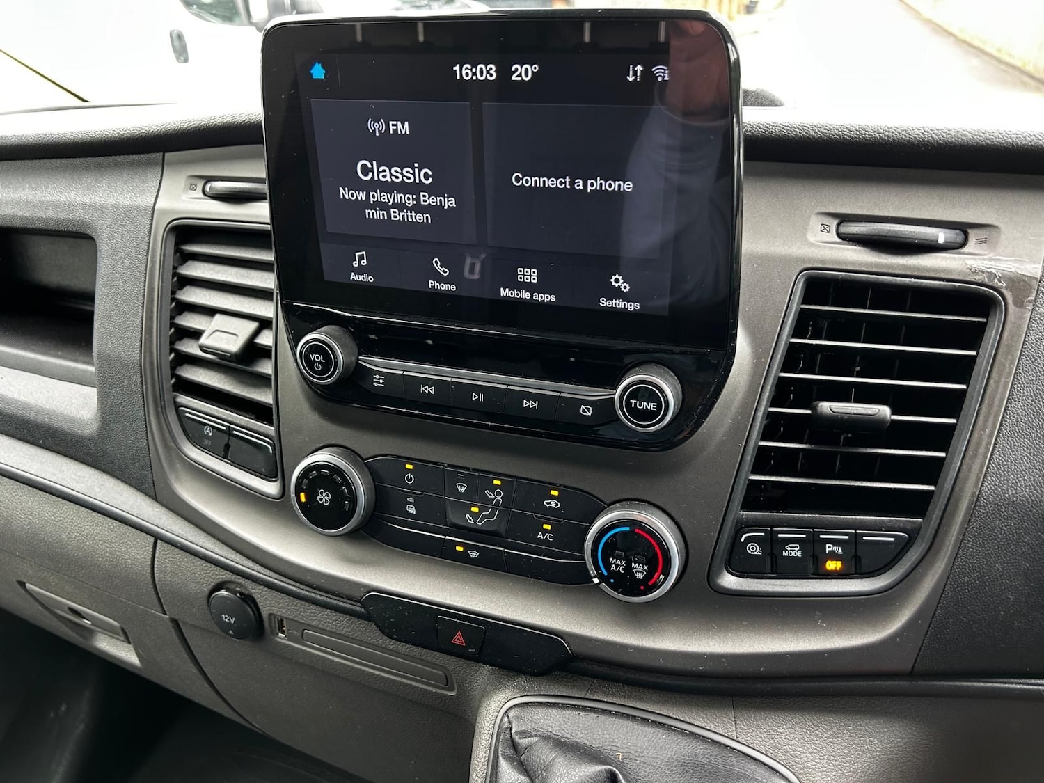 Used Ford Transit Custom 2023 for sale - 77031624: Photo 19