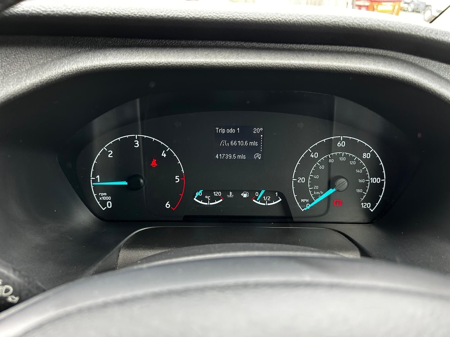 Used Ford Transit Custom 2023 for sale - 77031624: Photo 20