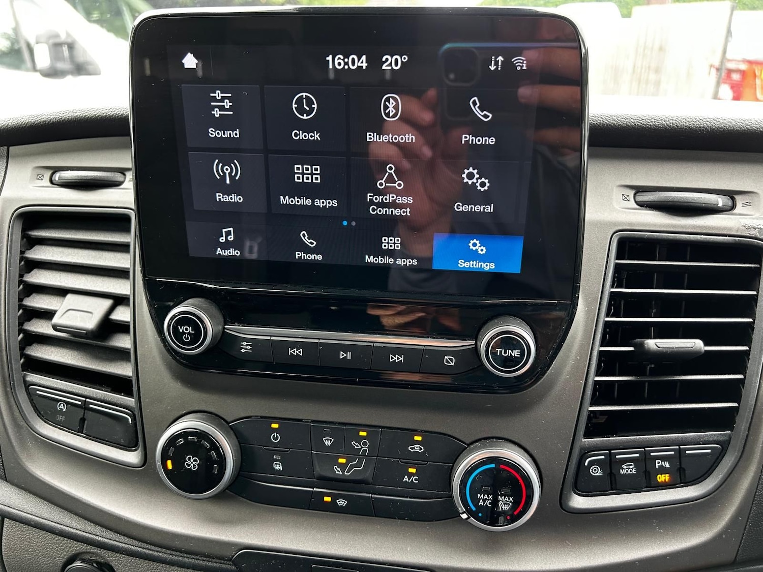 Used Ford Transit Custom 2023 for sale - 77031624: Photo 22