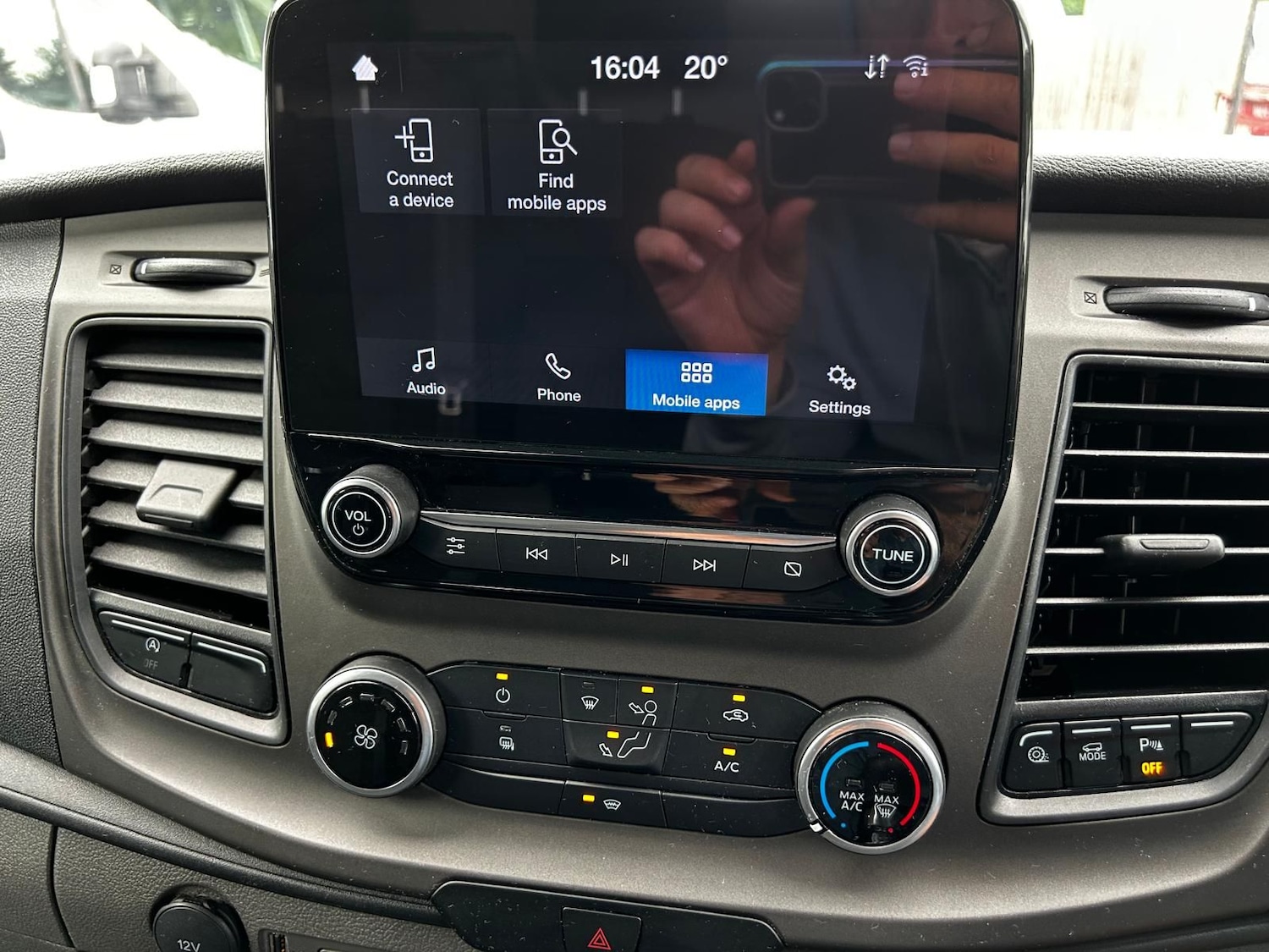 Used Ford Transit Custom 2023 for sale - 77031624: Photo 25