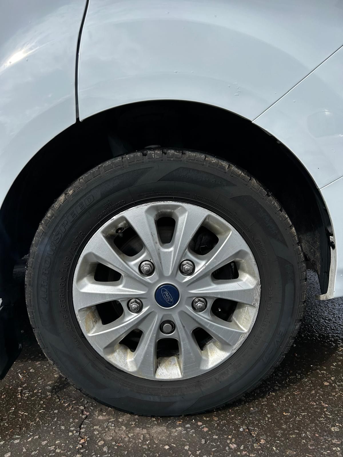 Used Ford Transit Custom 2023 for sale - 77031624: Photo 28