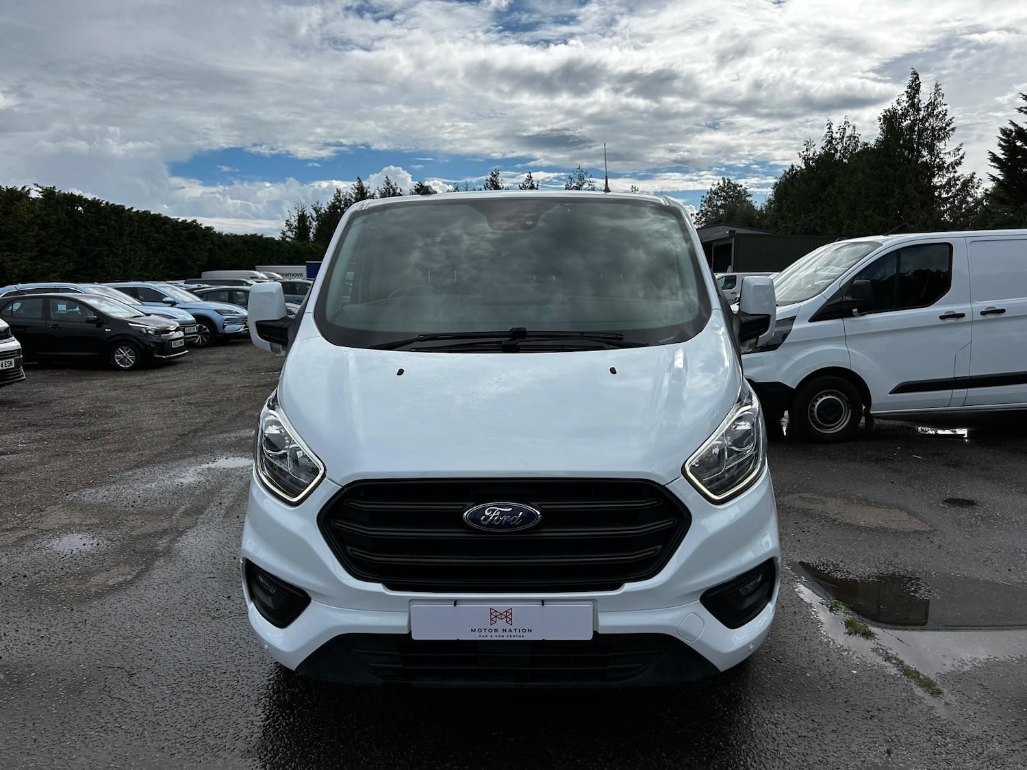 Used Ford Transit Custom 2023 for sale - 77031624: Photo 3