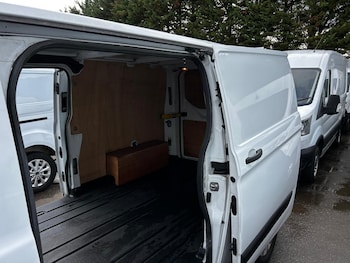 Used Ford Transit Custom 2023 for sale - 77031624: Photo