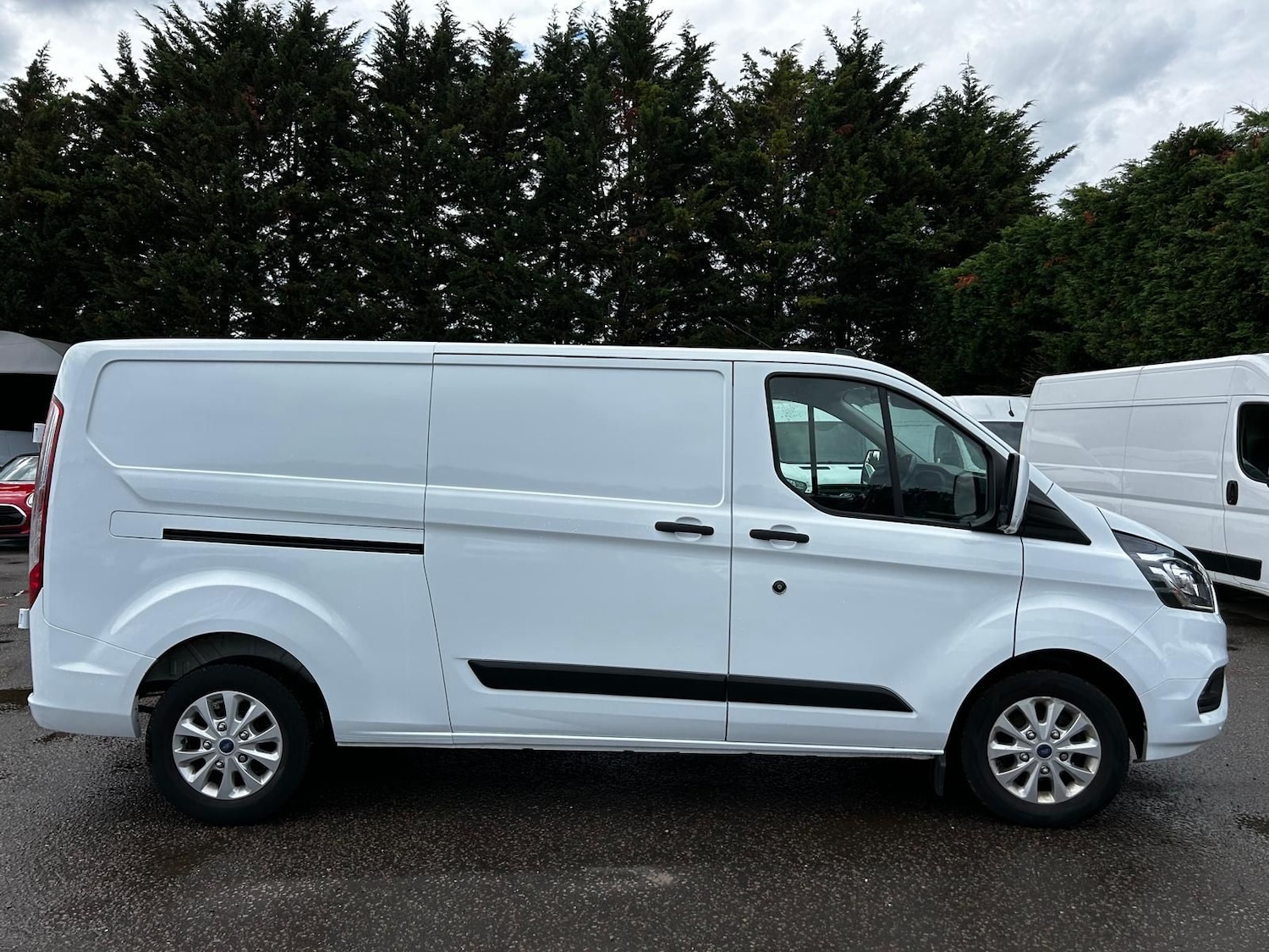 Used Ford Transit Custom 2023 for sale - 77031624: Photo 6